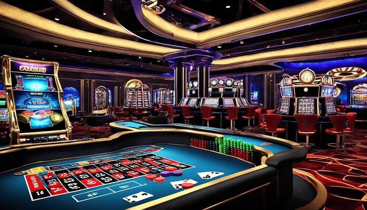 jilieco Slot Games Myanmar